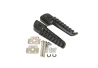 Rear footpegs MS1077 Kawasaki for a motorcycle
