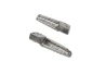 Rear footpegs MS1077 Kawasaki for a motorcycle