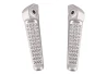 Rear footpegs MS1080 Honda for a motorcycle