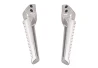 Rear footpegs MS1080 Honda for a motorcycle