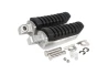 Rear footpegs Suzuki  GSX 650 GSXR 1300 HAYABUSA DL 650 DL 1000 for a motorcycle