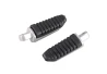 Rear footpegs Suzuki  GSX 650 GSXR 1300 HAYABUSA DL 650 DL 1000 for a motorcycle