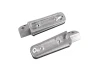 Rear footpegs MS1097 Yamaha for a motorcycle