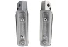 Rear footpegs MS1098 Yamaha for a motorcycle