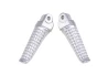 Rear footpegs Suzuki GSXR 600/750 1996-2005 GSXR 1000 2001-2004 GSF 600S BANDIT 2000-2003 SV 650 1999-2010 for a motorcycle