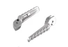 Rear footpegs MS1105 Ducati Monster for a motorcycle