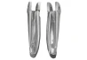 Rear footpegs MS1112 Ducati Panigale for a motorcycle
