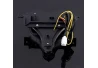 LED tail light - rear light Yamaha R1 2009-2014 clear for a motorcycle