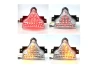 LED tail light - rear light Yamaha R1 2009-2014 clear for a motorcycle