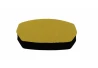 SEFIS racing foam seat - rear part for a motorcycle