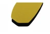 SEFIS racing foam seat - rear part for a motorcycle