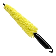 SEFIS brush wheel cleaner