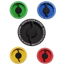SEFIS Quick fuel gas cap lock - part
