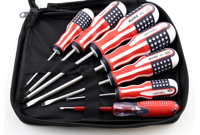 Professional Screwdriver Set 7 Pieces