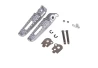 Rear footpegs MS1071 Honda