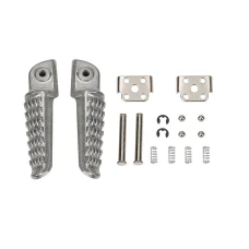 Rear footpegs MS1077 Kawasaki Rear footpegs MS1077 Kawasaki