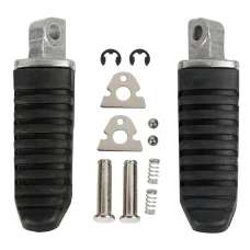 Rear footpegs Suzuki  GSX 650 GSXR 1300 HAYABUSA DL 650 DL 1000