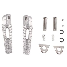 Rear footpegs Suzuki GSXR 600 750 100 2006-2014 B-KING GSF 1250 BANDIT 2007-2016