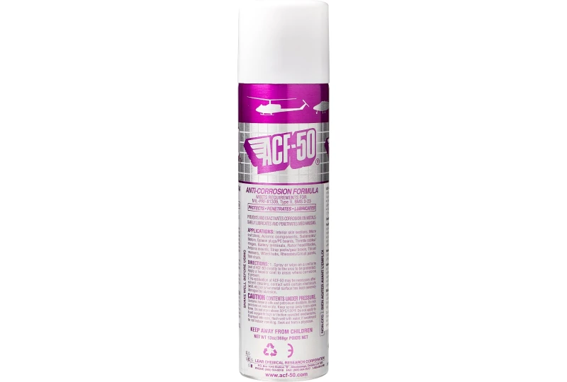 ACF-50 Anti-Corrosion Spray for the car