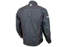Hit-Air HS-6 airbag jacket black red for bikers