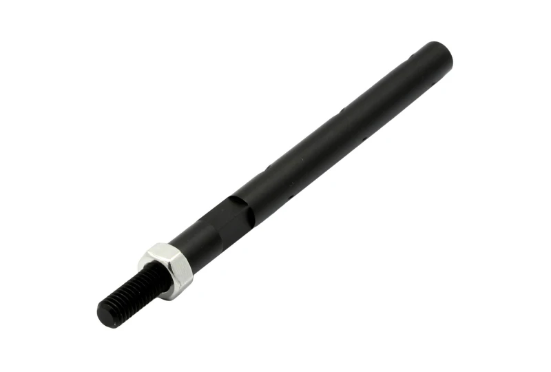 SEFIS Maintenance pin for SEFIS paddock stands 2 pcs black for a motorcycle