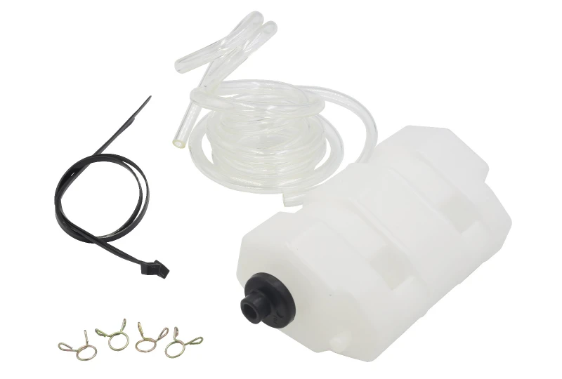 SEFIS racing overflow bottle kit 