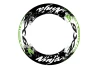 SEFIS one-piece wheel decals KAWASAKI ZX-6R for a motorcycle