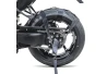 SEFIS Lashing Strap for Motorcycles Rear Wheel Transport Lock for a motorcycle