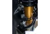 SEFIS rubber stops on the fork 