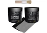 Unpass EXHAUST PIPES MAINTANENCE KIT - EXHAUST CLEANING AND POLISHING KIT 