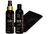 UNPASS LEATHER CARE KIT - SKIN CLEANSING AND CARE KIT for the car