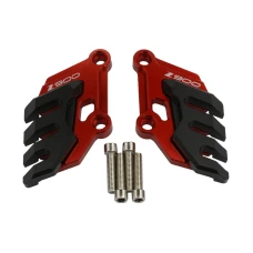 Protektor for brake caliper Kawasaki Z900 red Protektor for brake caliper Kawasaki Z900 red