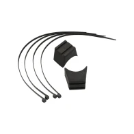 SEFIS rubber stops on the fork