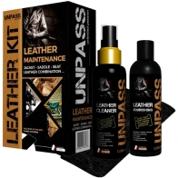 UNPASS LEATHER CARE KIT - SKIN CLEANSING AND CARE KIT