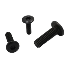 SEFIS Allen screw M5 x 20mm x 1mm - flat head