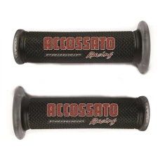 Gelové gripy Accossato - Racing Progrip SOFT