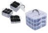 SEFIS set of plastic screws 5-10mm 625pcs for a motorcycle
