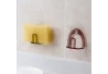 Universal sponge holder for dishes for the household