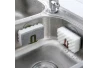 Universal sponge holder for dishes for the household
