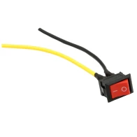 Switch off/on 2-pole ON-OFF