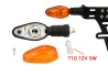 SEFIS B2 turn indicator universal 4pcs for a motorcycle