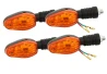 SEFIS B2 turn indicator universal 4pcs for a motorcycle