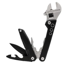 SEFIS multifunction pliers with adjustable wrench