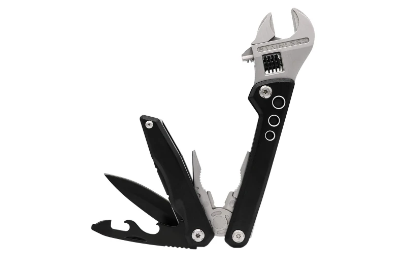 SEFIS multifunction pliers with adjustable wrench 