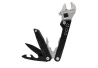 SEFIS multifunction pliers with adjustable wrench 