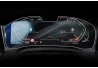 Dashboard screen protective glass BMW G20 G21 G22 G26 G42 model with camera for the car