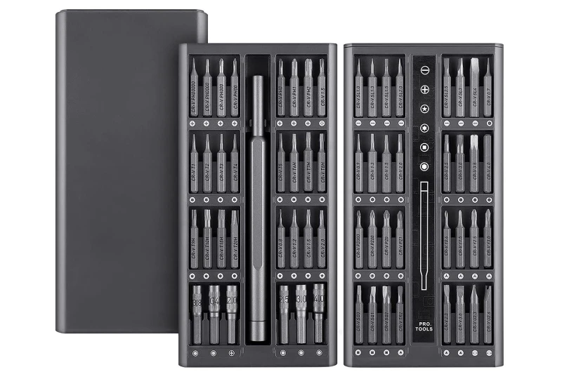 SEFIS multifunctional electronics repair set 63 in 1 