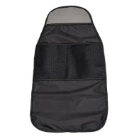 SEFIS front seat protector with pockets