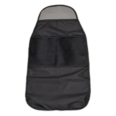 SEFIS front seat protector with pockets
