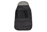 SEFIS front seat protector with pockets for the car
